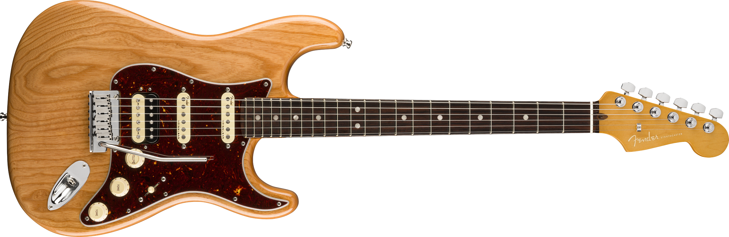 American Ultra Stratocaster® HSS